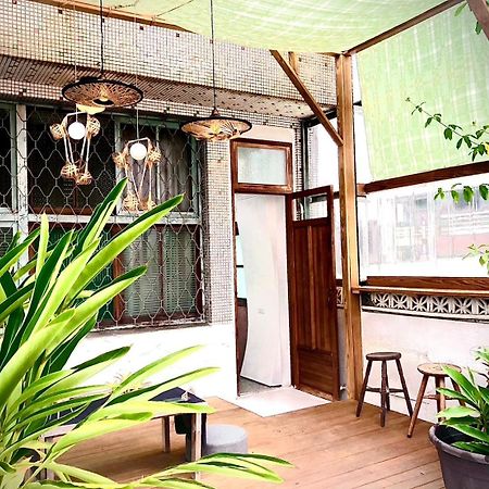 想起天井老宅民宿thinking Homestay Tainan Esterno foto