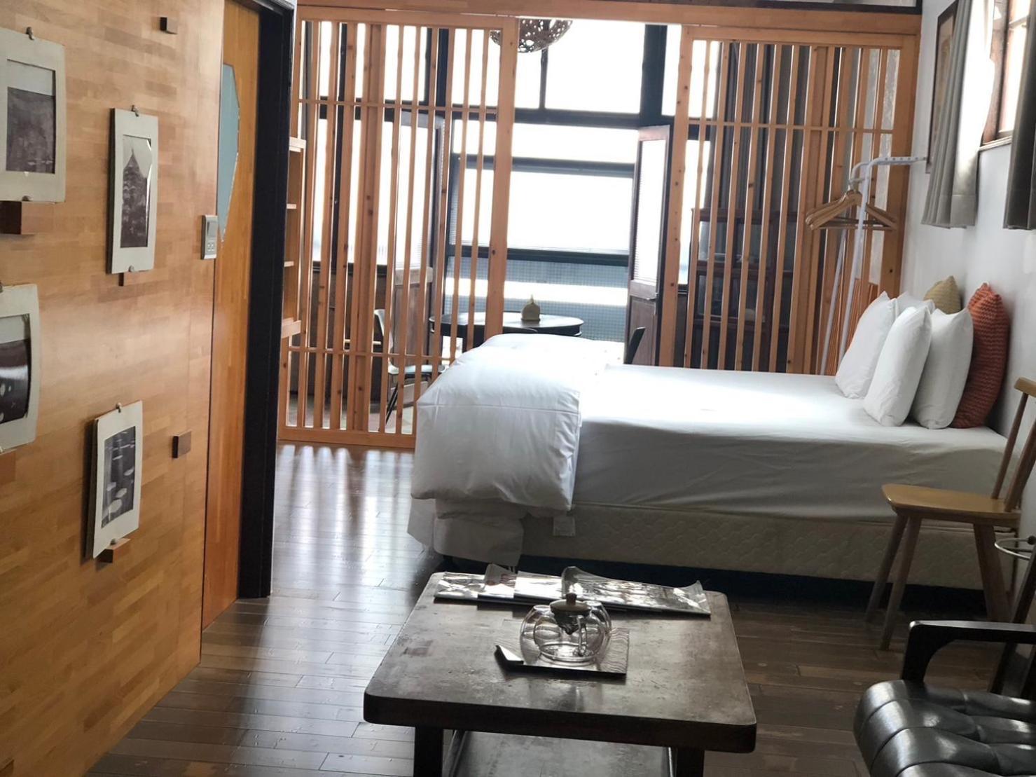 想起天井老宅民宿thinking Homestay Tainan Esterno foto
