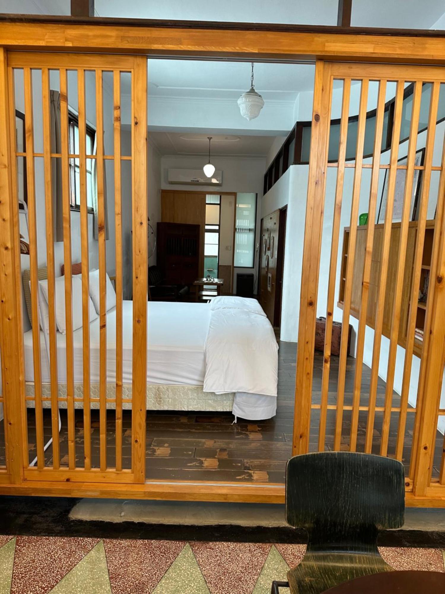 想起天井老宅民宿thinking Homestay Tainan Esterno foto