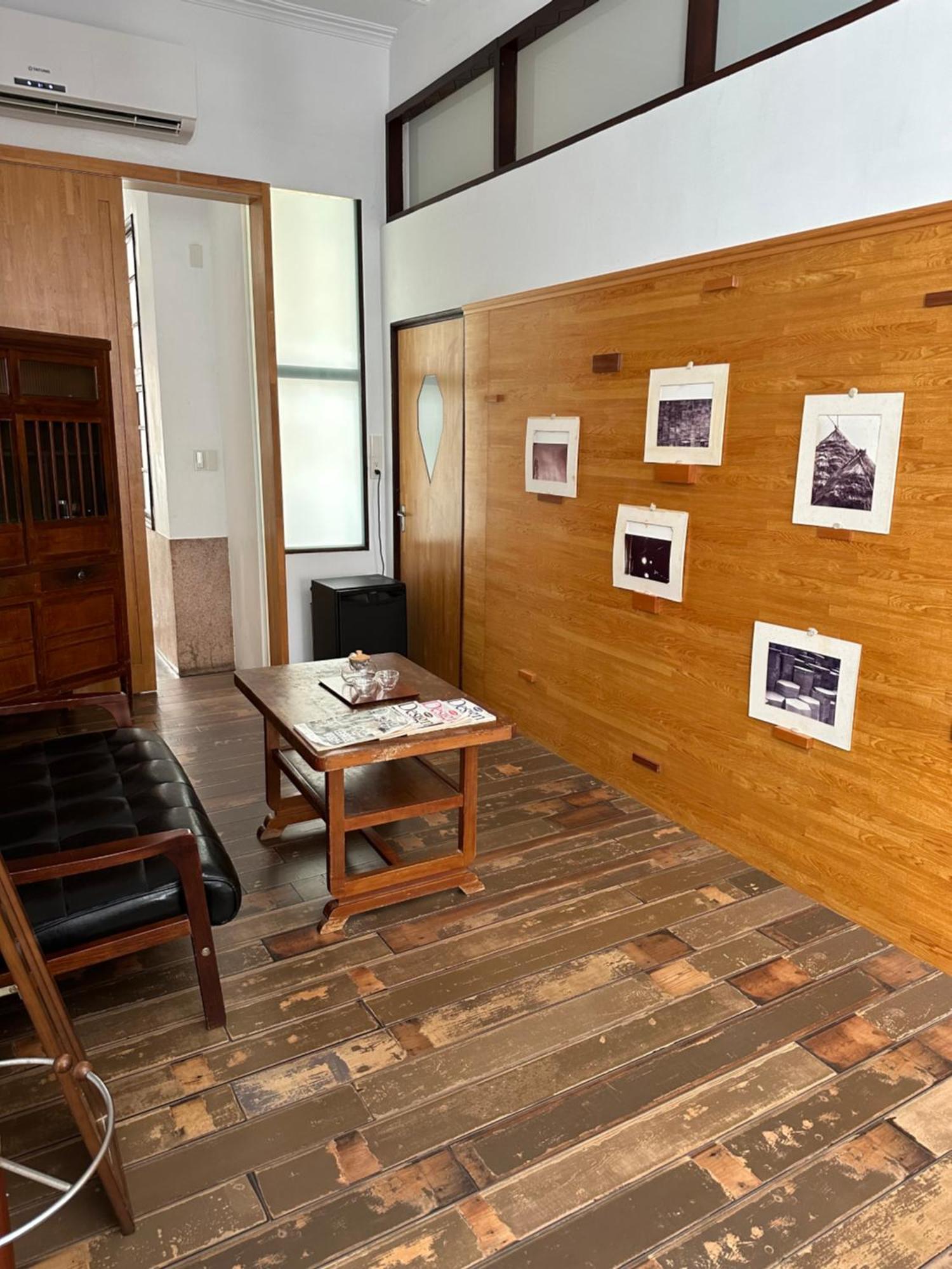 想起天井老宅民宿thinking Homestay Tainan Esterno foto