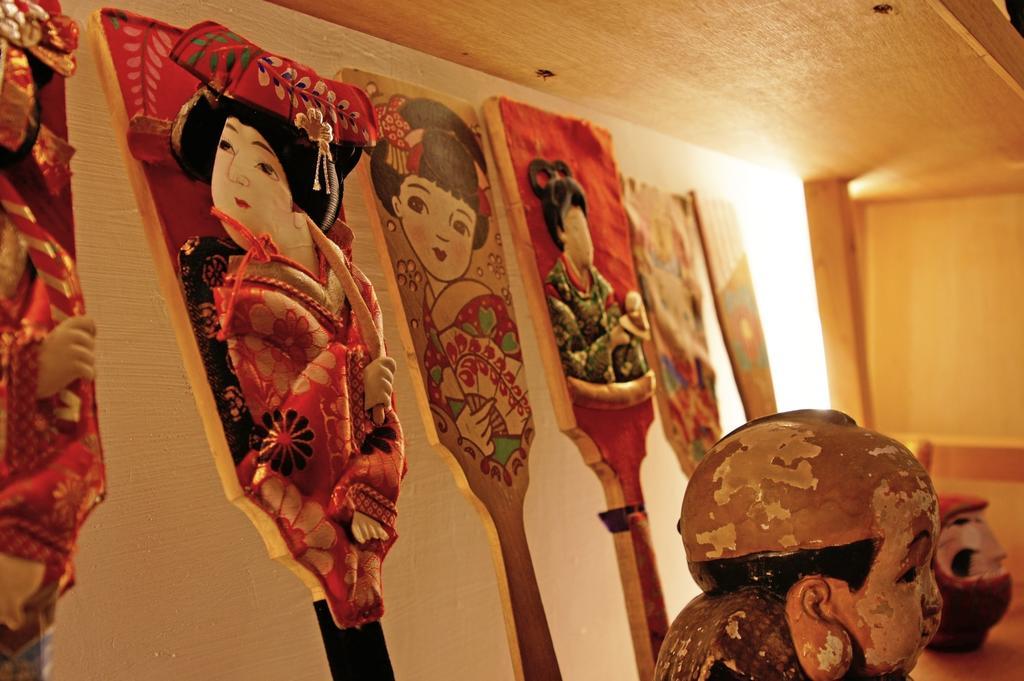 想起天井老宅民宿thinking Homestay Tainan Esterno foto