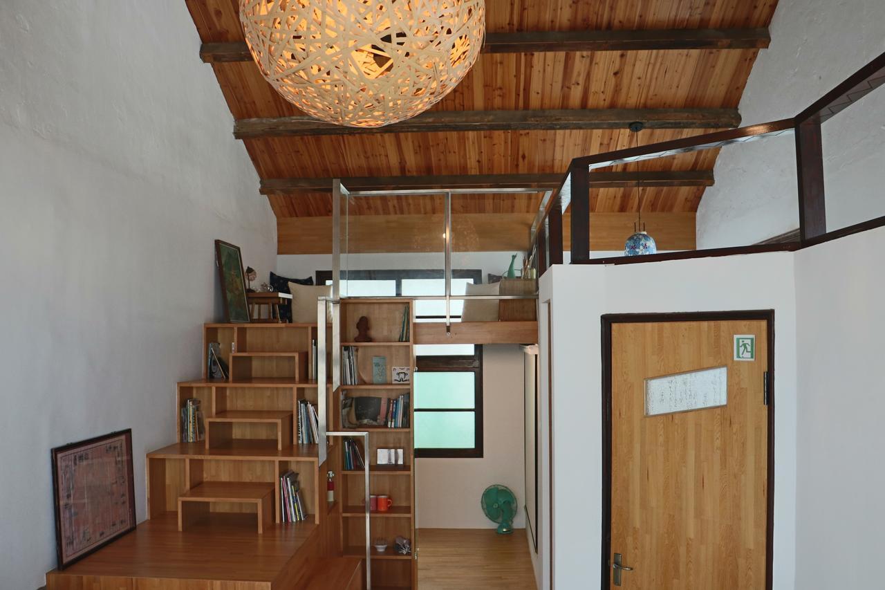 想起天井老宅民宿thinking Homestay Tainan Esterno foto