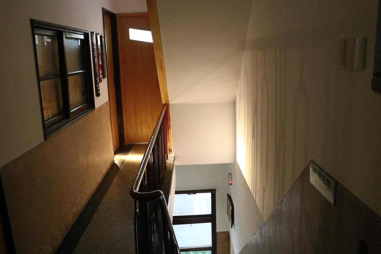 想起天井老宅民宿thinking Homestay Tainan Esterno foto