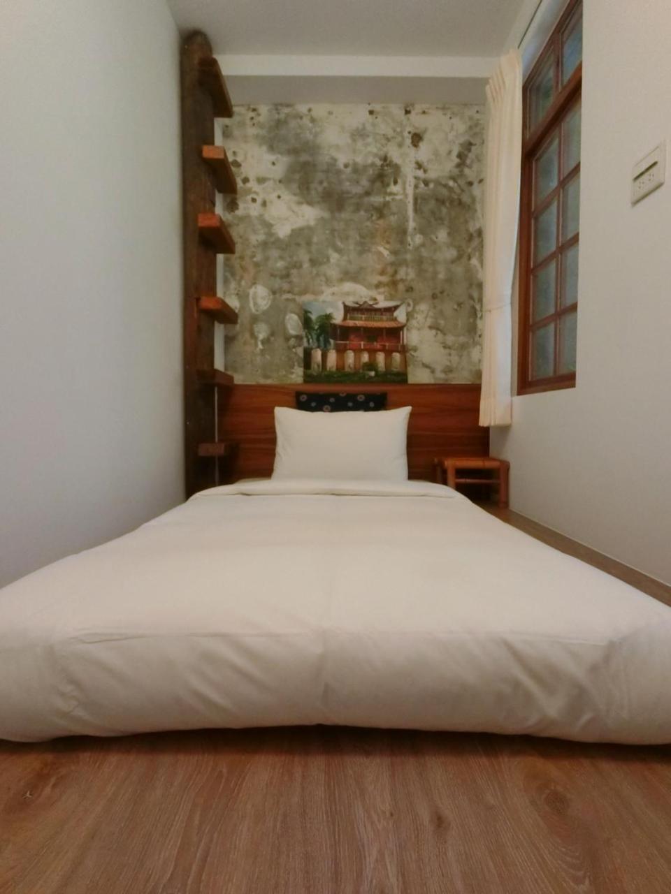 想起天井老宅民宿thinking Homestay Tainan Esterno foto