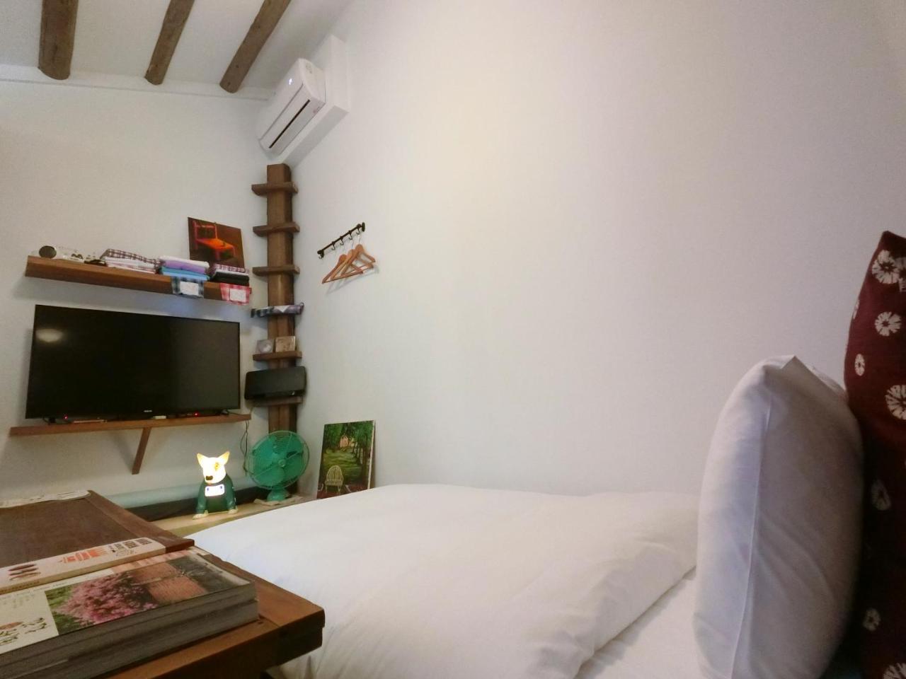 想起天井老宅民宿thinking Homestay Tainan Esterno foto
