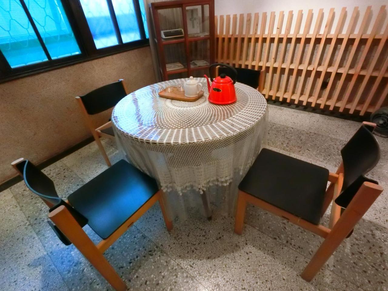 想起天井老宅民宿thinking Homestay Tainan Esterno foto
