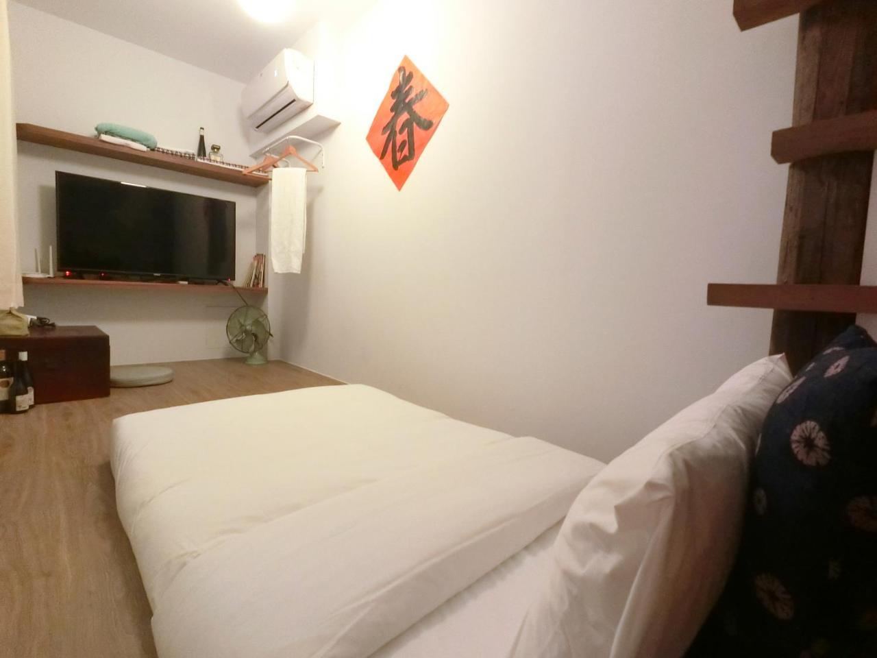 想起天井老宅民宿thinking Homestay Tainan Esterno foto