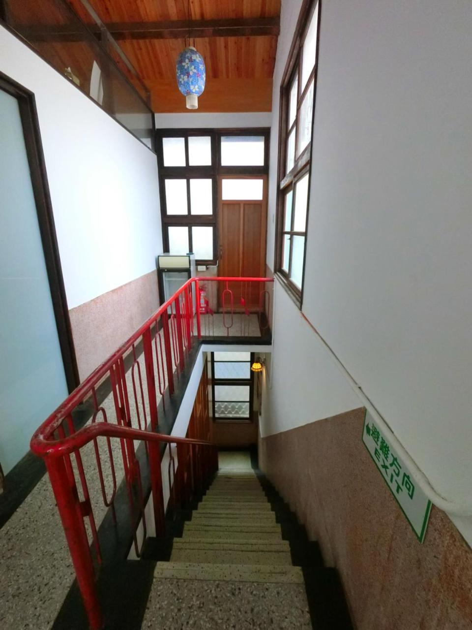 想起天井老宅民宿thinking Homestay Tainan Esterno foto