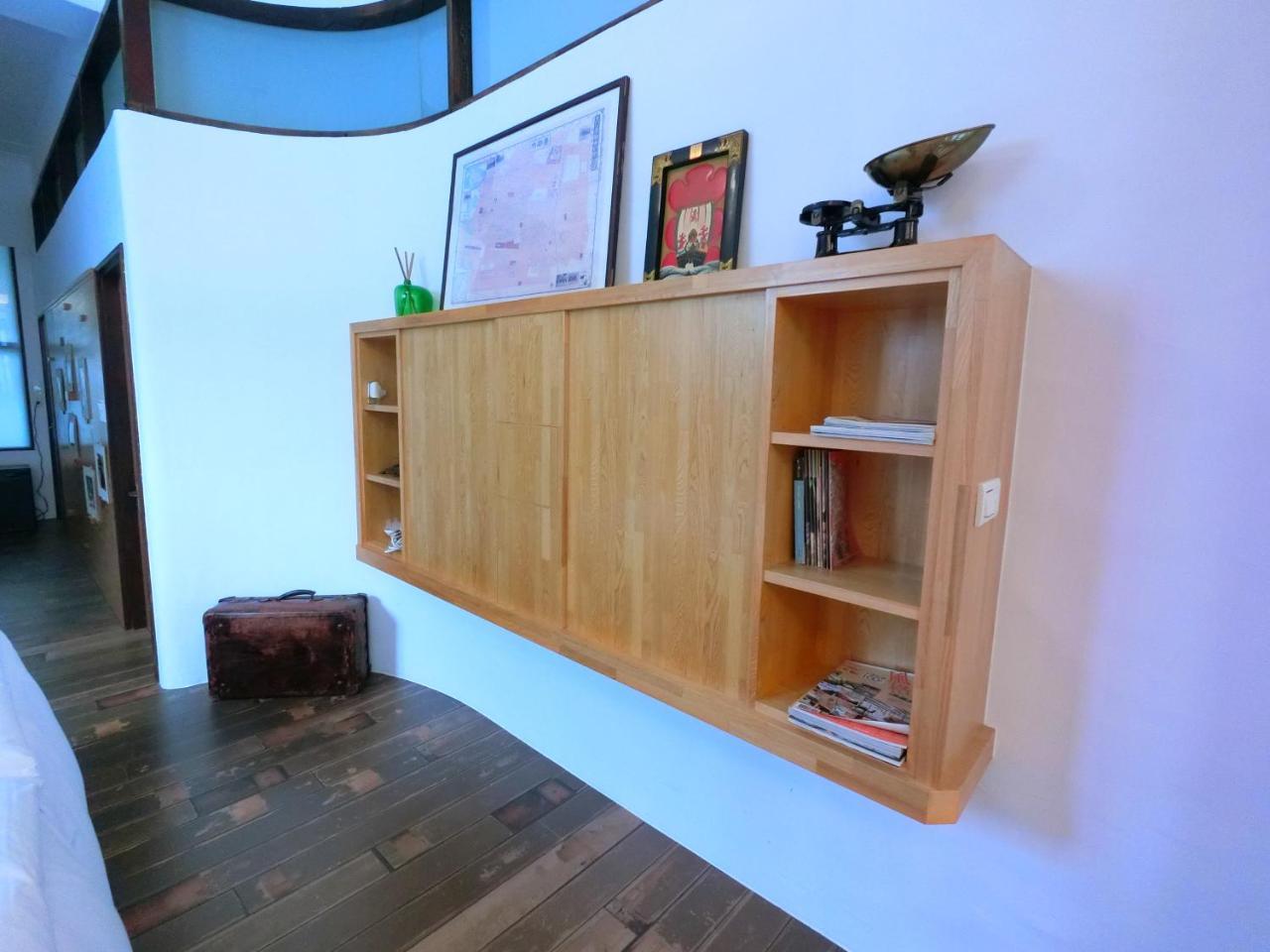 想起天井老宅民宿thinking Homestay Tainan Esterno foto