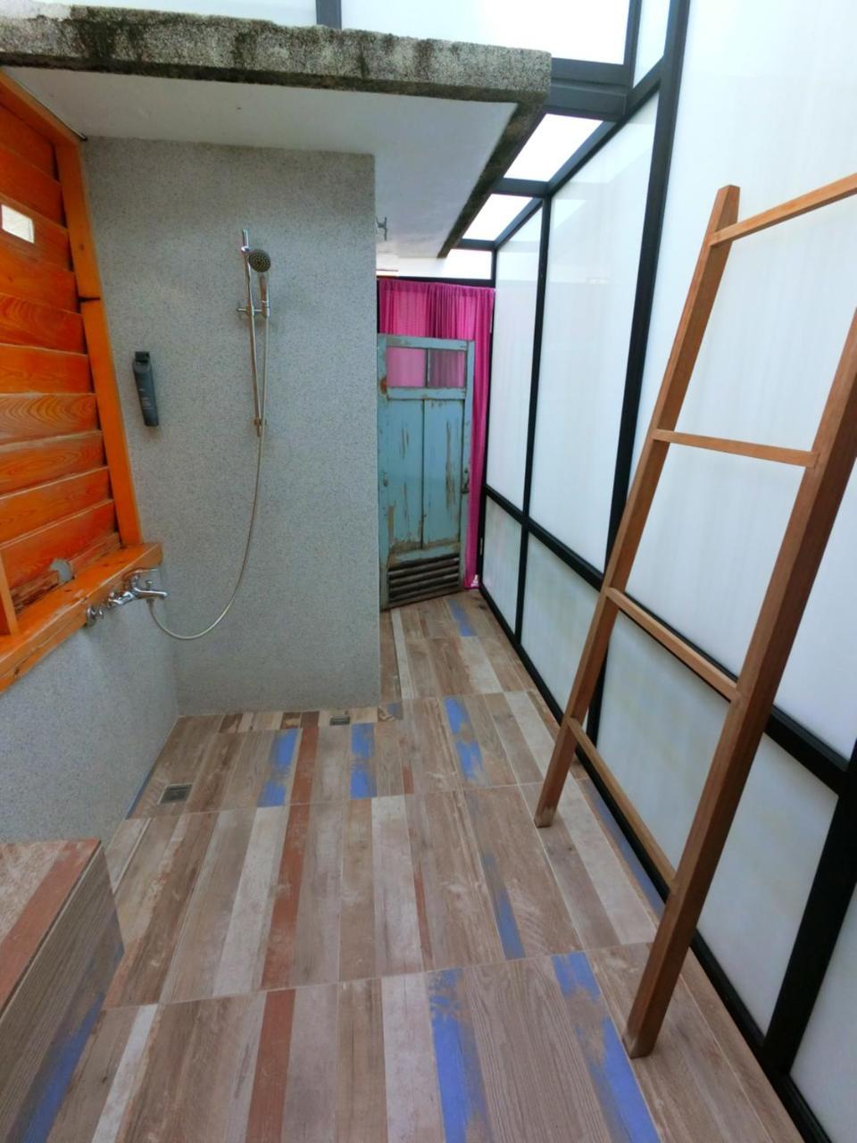 想起天井老宅民宿thinking Homestay Tainan Esterno foto