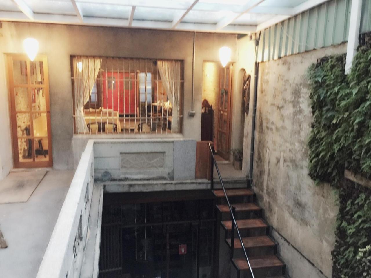 想起天井老宅民宿thinking Homestay Tainan Esterno foto
