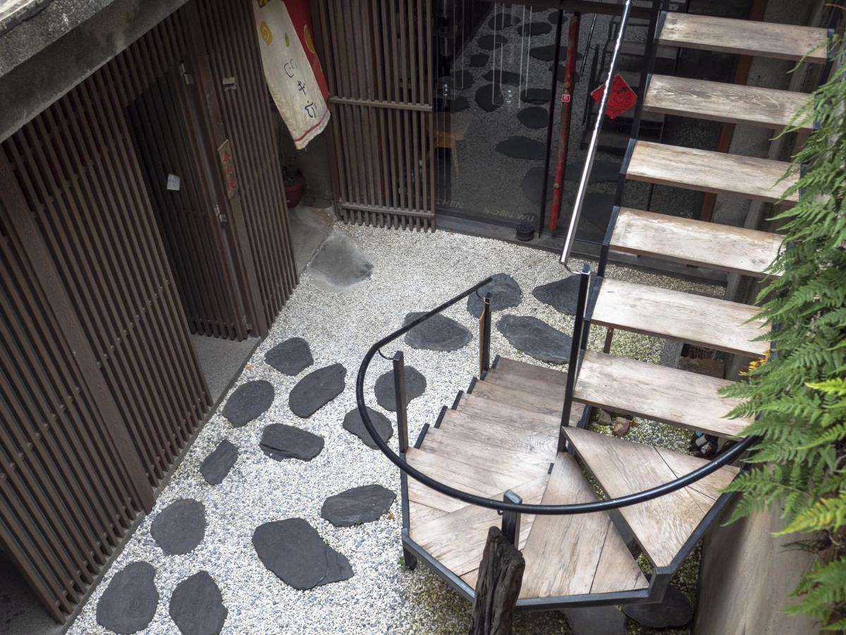 想起天井老宅民宿thinking Homestay Tainan Esterno foto