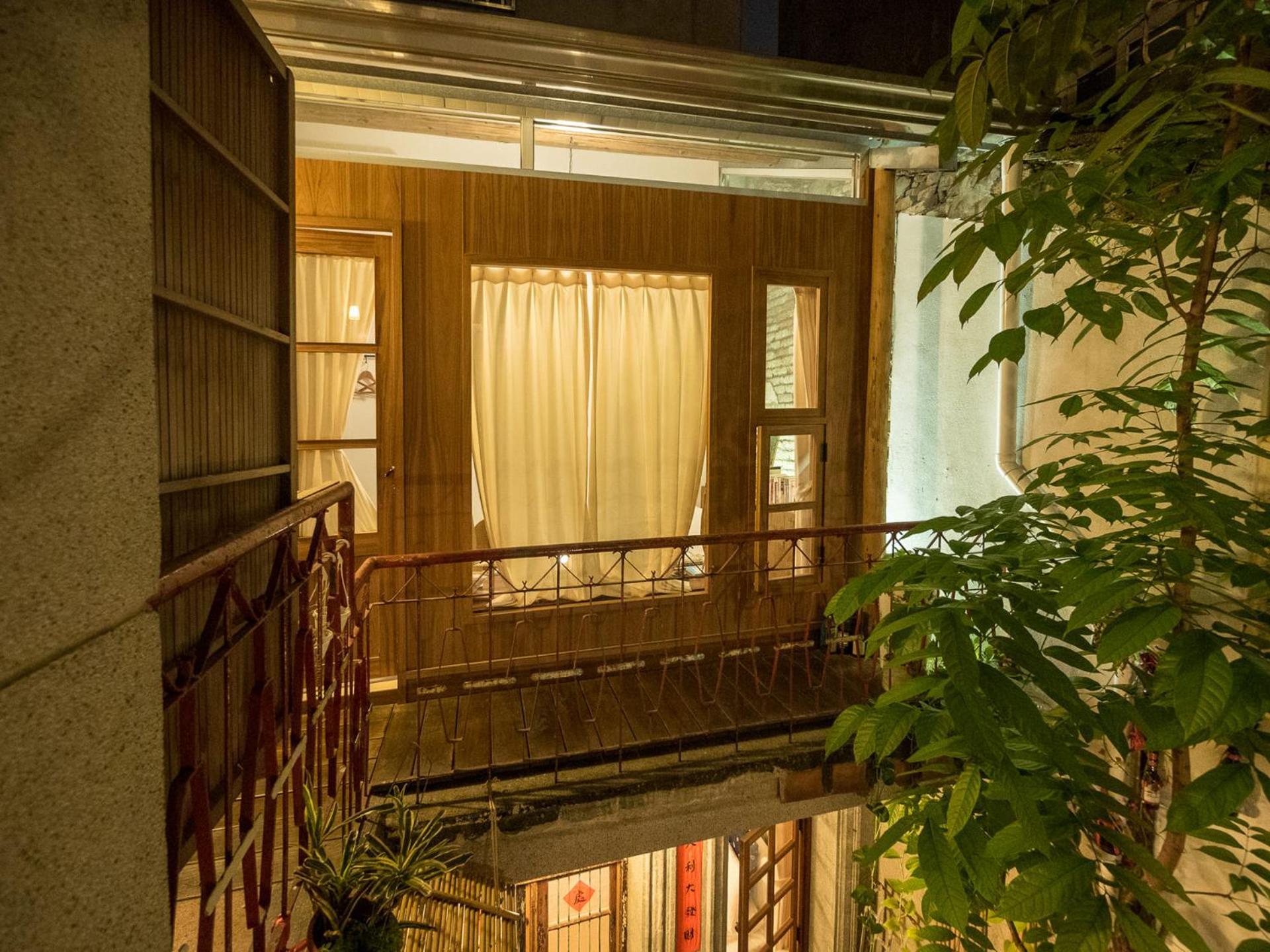想起天井老宅民宿thinking Homestay Tainan Esterno foto