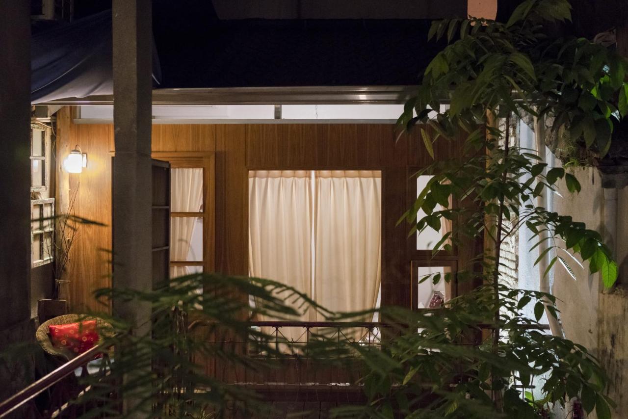 想起天井老宅民宿thinking Homestay Tainan Esterno foto