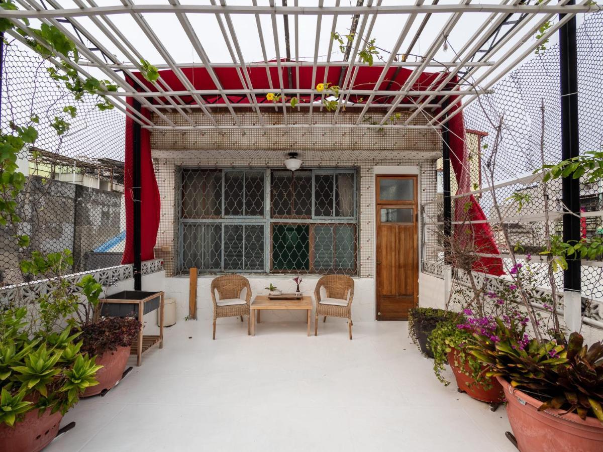 想起天井老宅民宿thinking Homestay Tainan Esterno foto