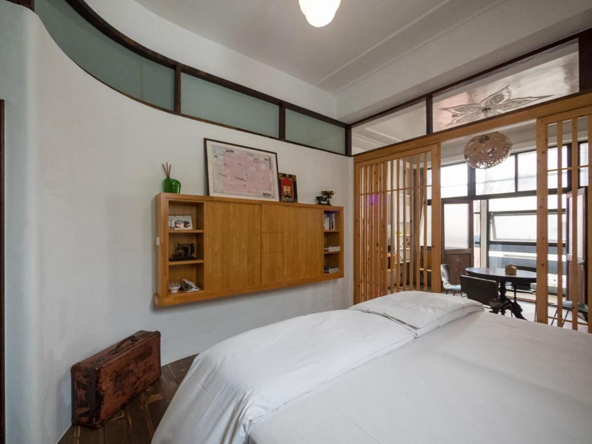 想起天井老宅民宿thinking Homestay Tainan Esterno foto